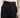 SR216 Black Rain Pants — detail
