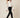 WHITE PL BAHAR COAT