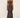 Strapless Mermaid Paillette Gown in Brown